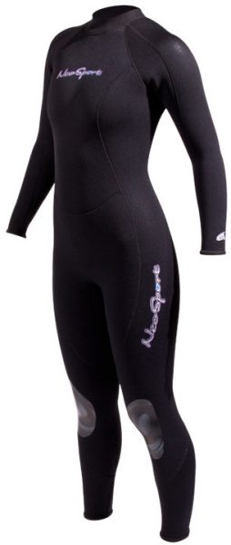 Shop Women's Neoprene Backzip Jumpsuits | Dive, Fullsuit