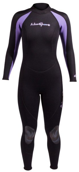 Shop Women's Neoprene Backzip Jumpsuits | Dive, Fullsuit