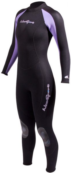 Shop Women's Neoprene Backzip Jumpsuits | Dive, Fullsuit