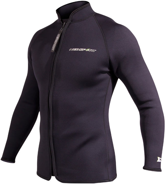 Shop 3mm XSPAN® Jacket | Layering, Tops, Unisex, Watersports | Neosport