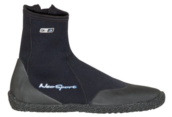 Size 10 7mm NeoSport Hi-Top Boots